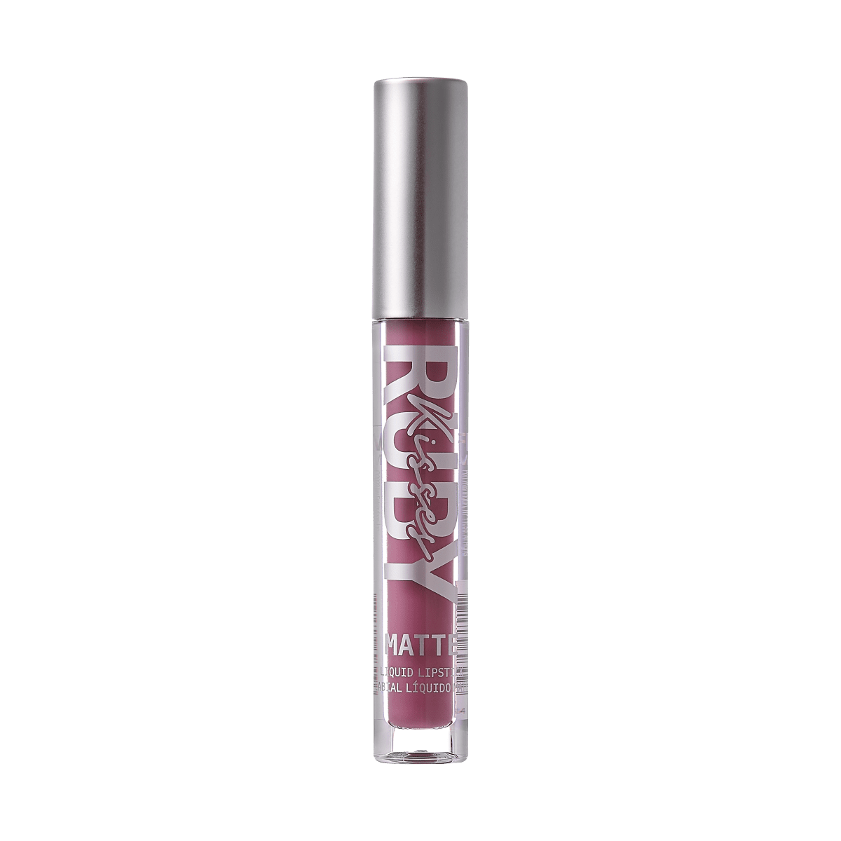 Ruby Kisses Forever Matte Liquid- Plummy Mood