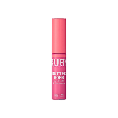 Ruby Kisses Butter Bomb Gloss - Bubble Pop