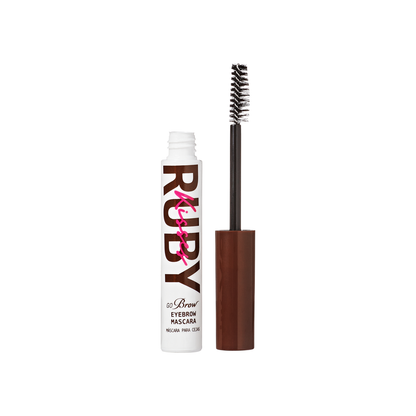 Ruby Kisses Eyebrow mascara Rich Chocolate Brown