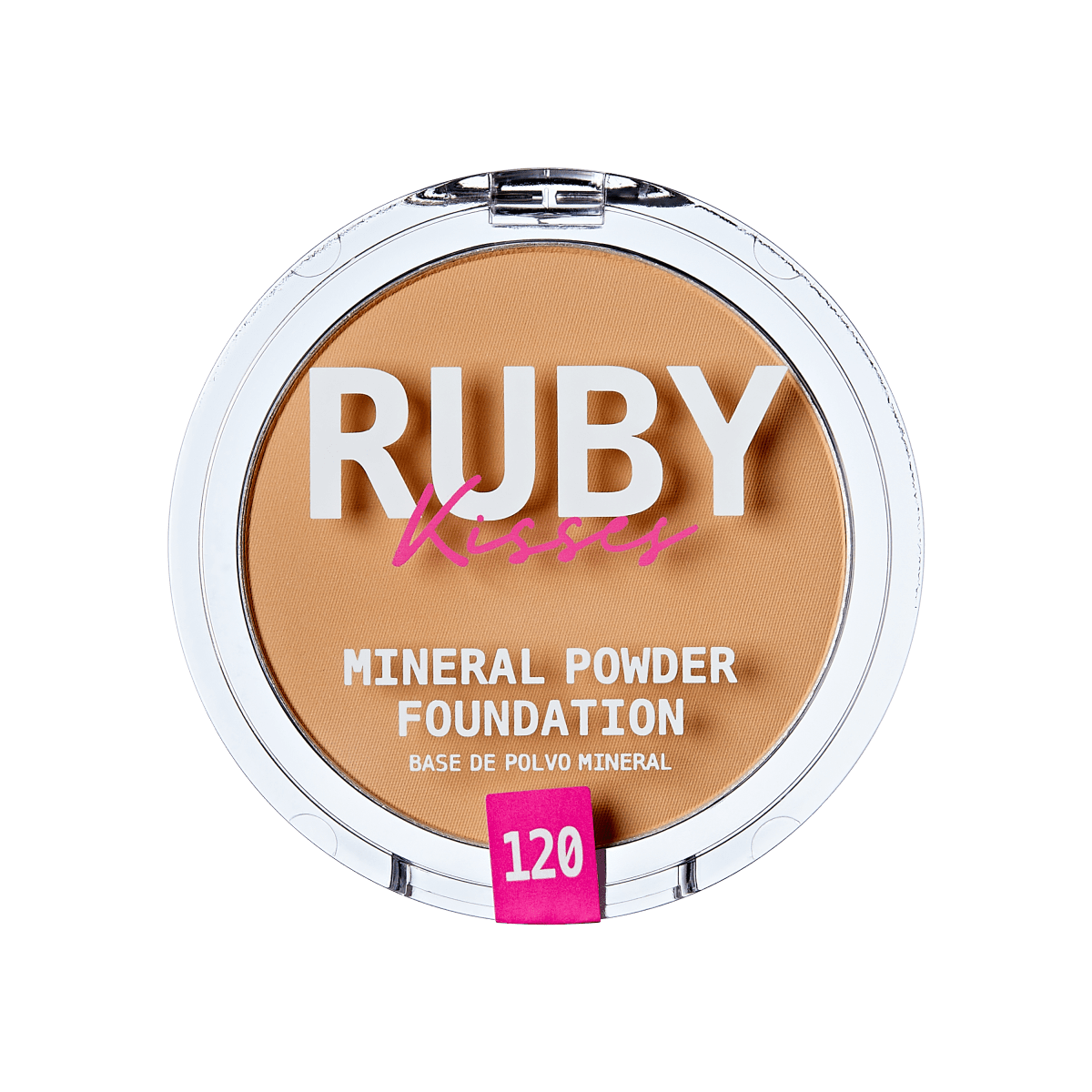 Ruby Kisses MINERAL POWDER - Classic Ivory