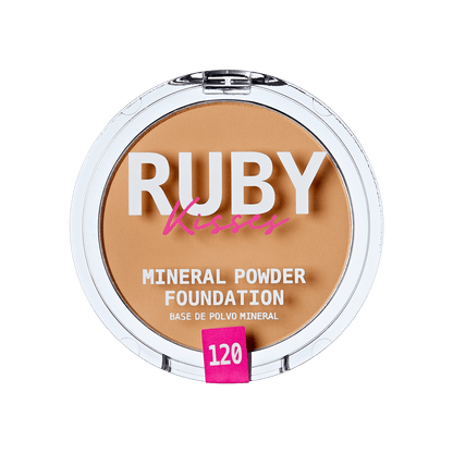 Ruby Kisses MINERAL POWDER - Classic Ivory