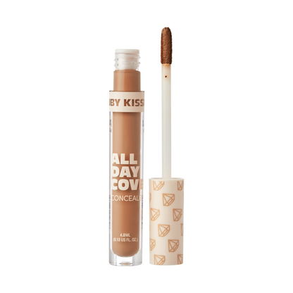 Ruby Kisses All Day Cover Concealer- Nutella Toast