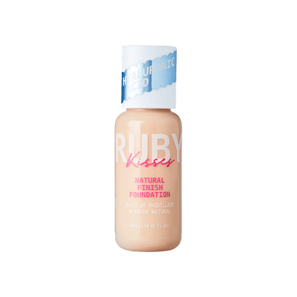 Ruby Kisses LIQUID FOUNDATION - Fair Ivory