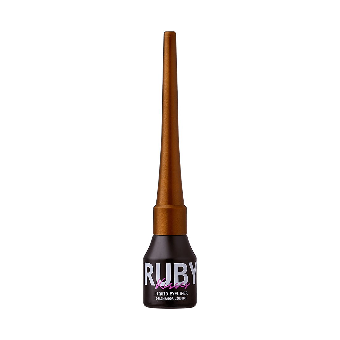 Ruby Kisses Liquid Eye Liner - Shiny Gold