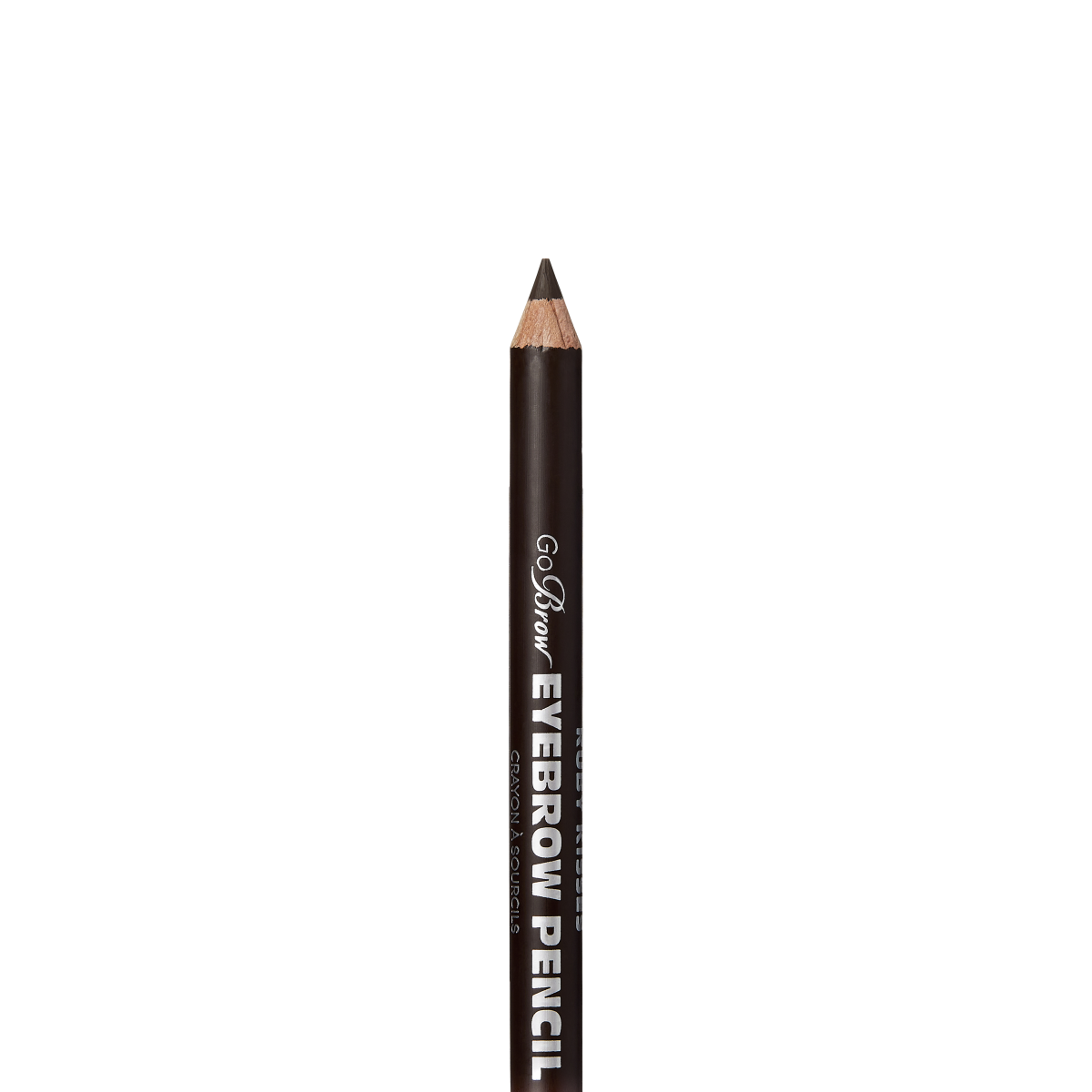 Ruby Kisses Eyebrow wooden pencil Dark Brown