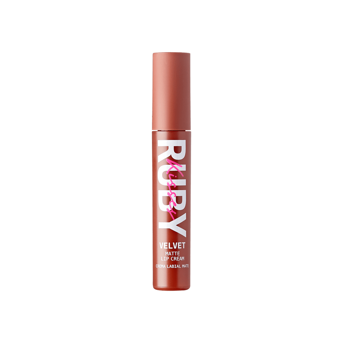 Ruby Kisses Velvet Lip Cream - Cream Blush