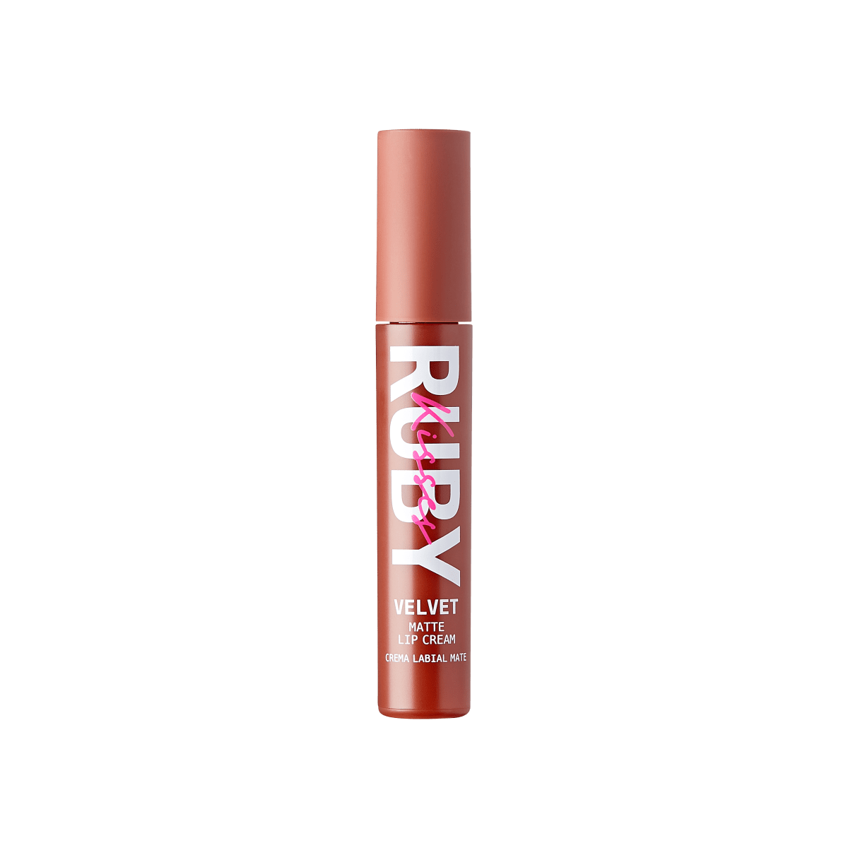 Ruby Kisses Velvet Lip Cream - Cream Blush