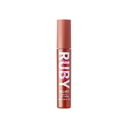 Ruby Kisses Velvet Lip Cream - Cream Blush