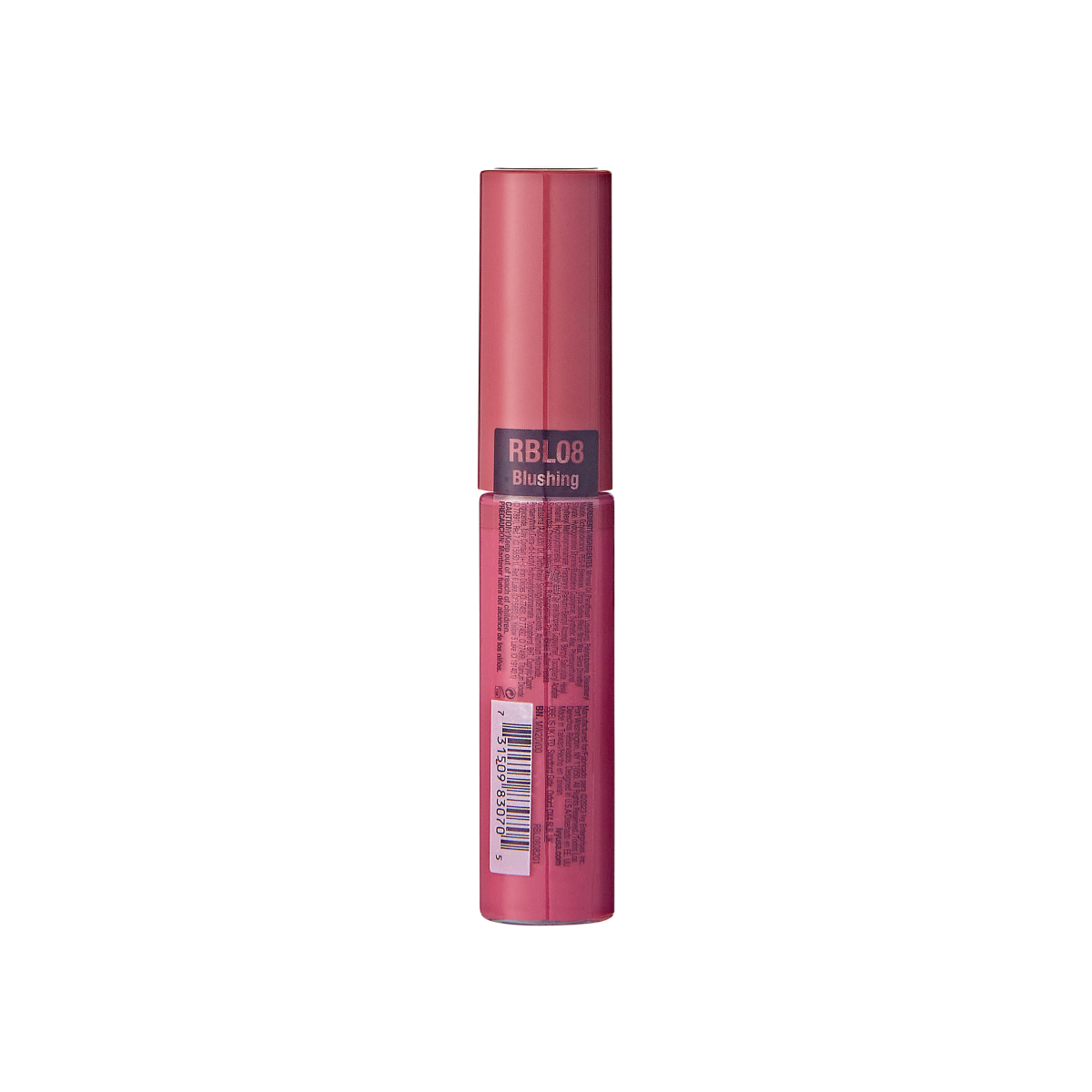 Ruby Kisses Butter Bomb Gloss - Blushing