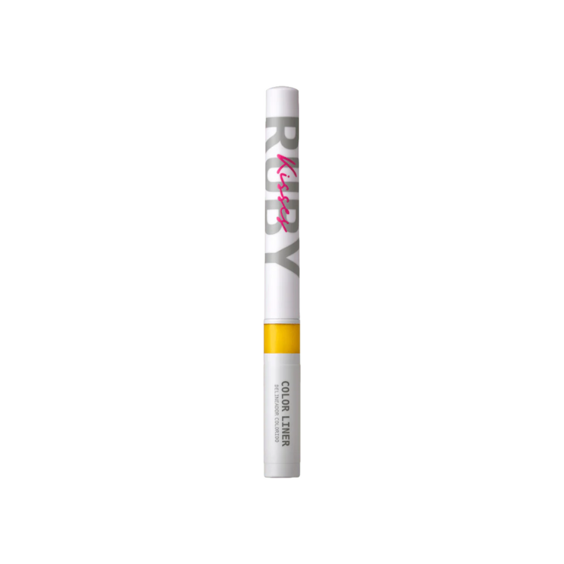 Ruby Kisses Color Liner- Neon Yellow