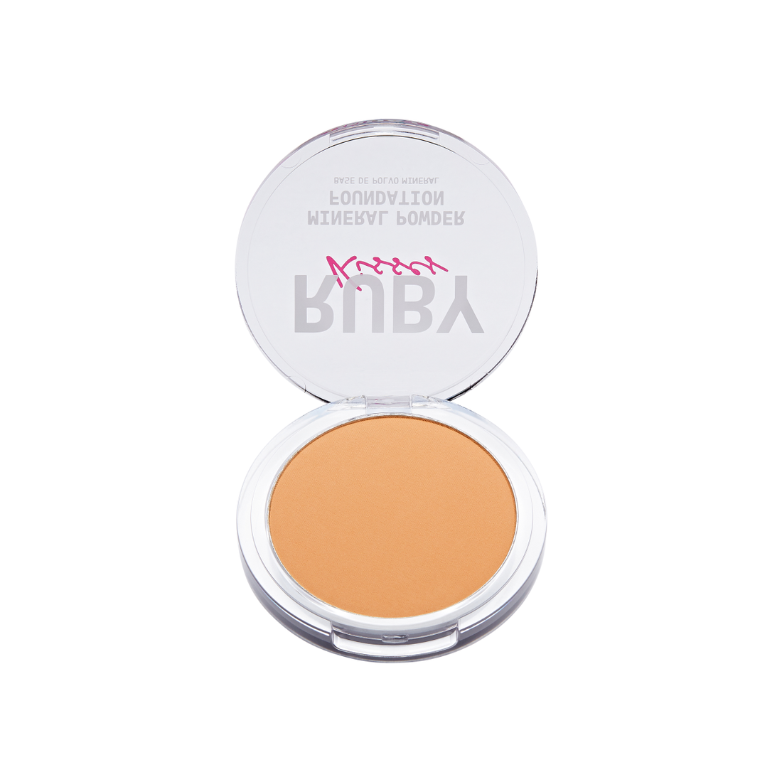 Ruby Kisses MINERAL POWDER - Rich Tan