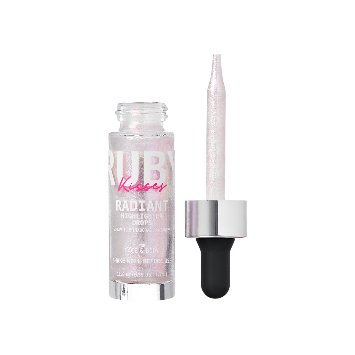 Ruby Kisses Radiant Drops - Unicorn