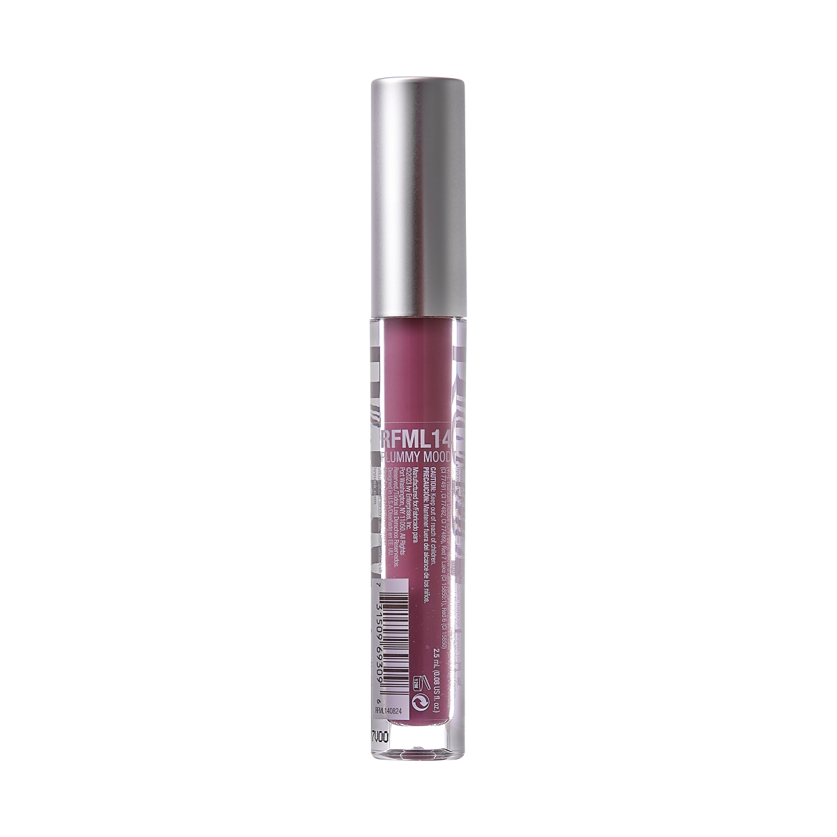 Ruby Kisses Forever Matte Liquid- Plummy Mood