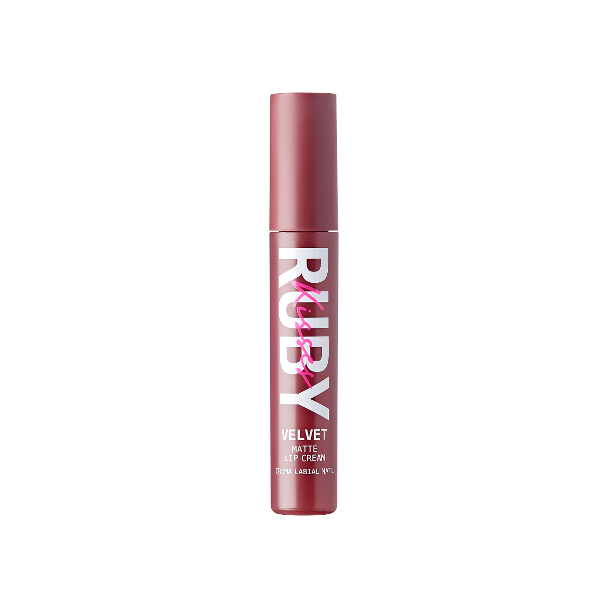 Ruby Kisses Velvet Lip Cream - Cinder Rose