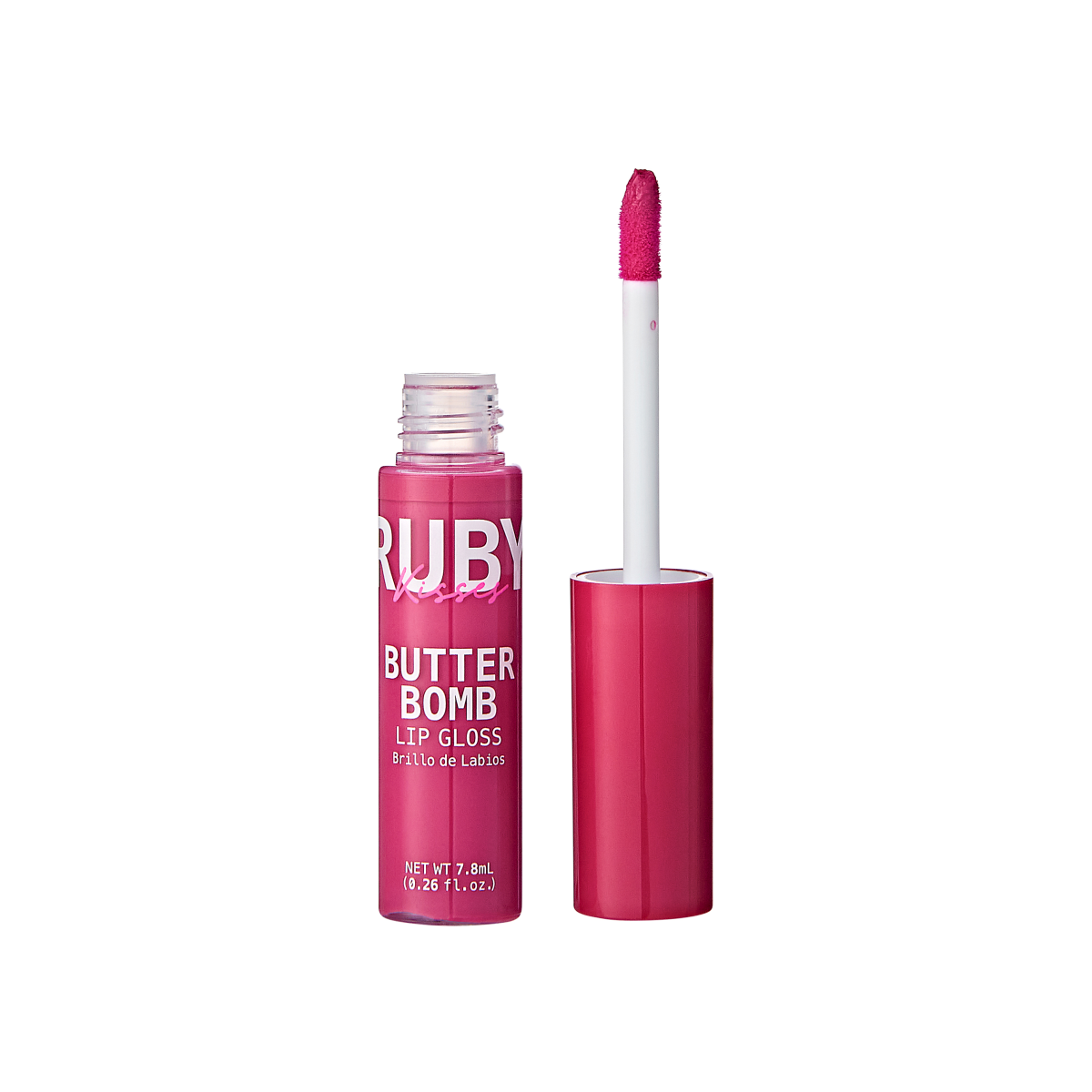 Ruby Kisses Butter Bomb Gloss - Play, boy