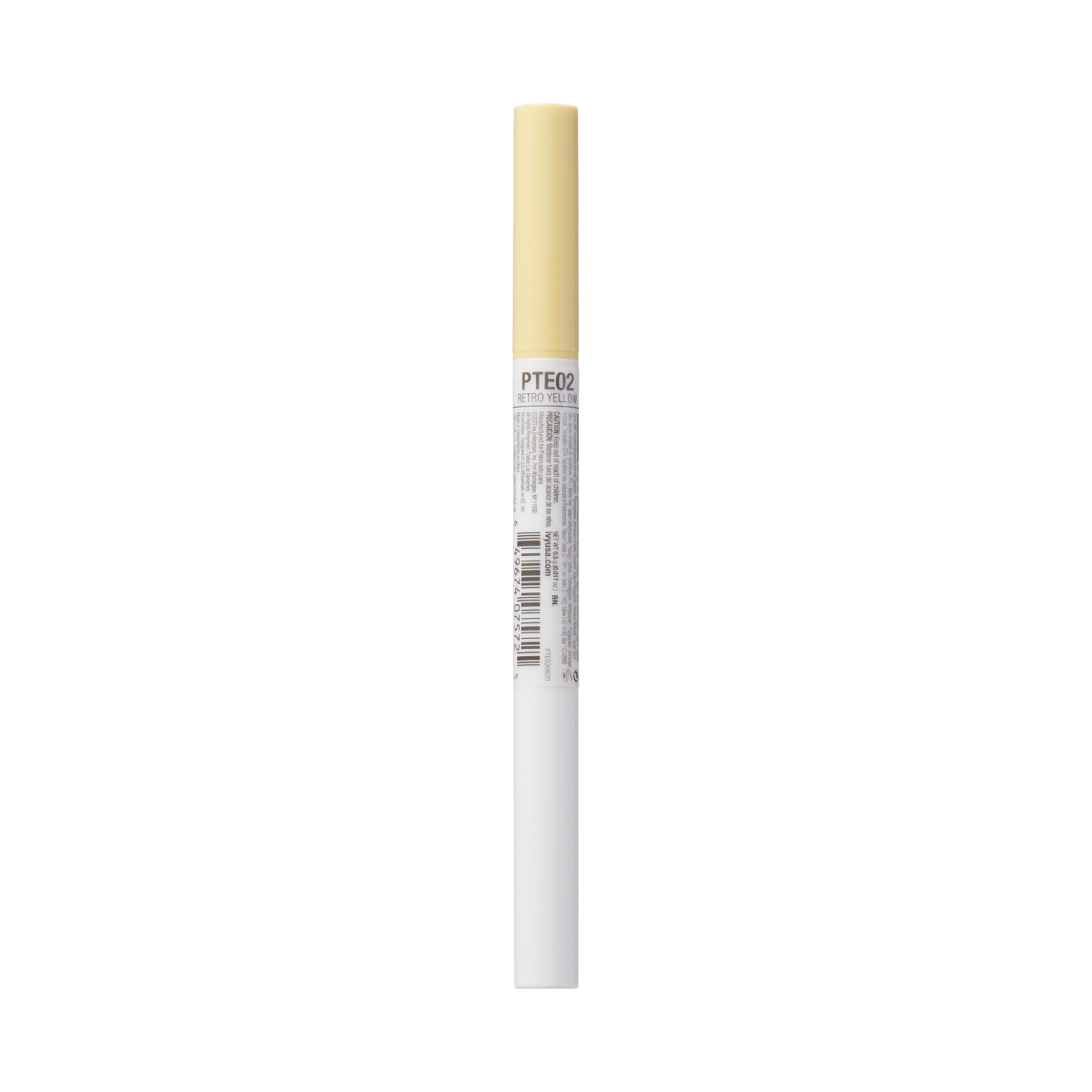 Ruby Kisses Party Proof Eyeliner - Retro Yellow