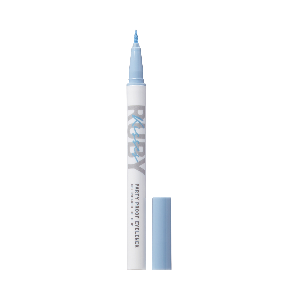 Ruby Kisses Party Proof Eyeliner - Dreamy Blue