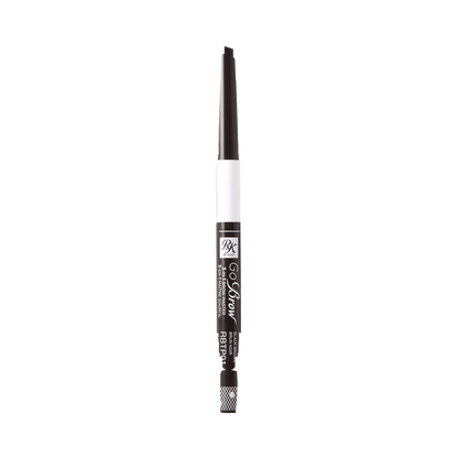 Ruby Kisses 3-In-1 Brow Master - Black Brown