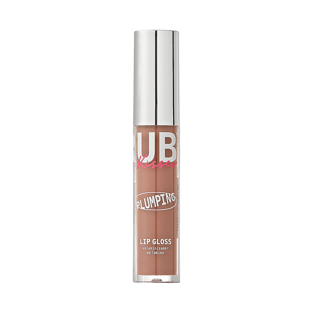 Ruby Kisses Plumping Lip Gloss - Nude