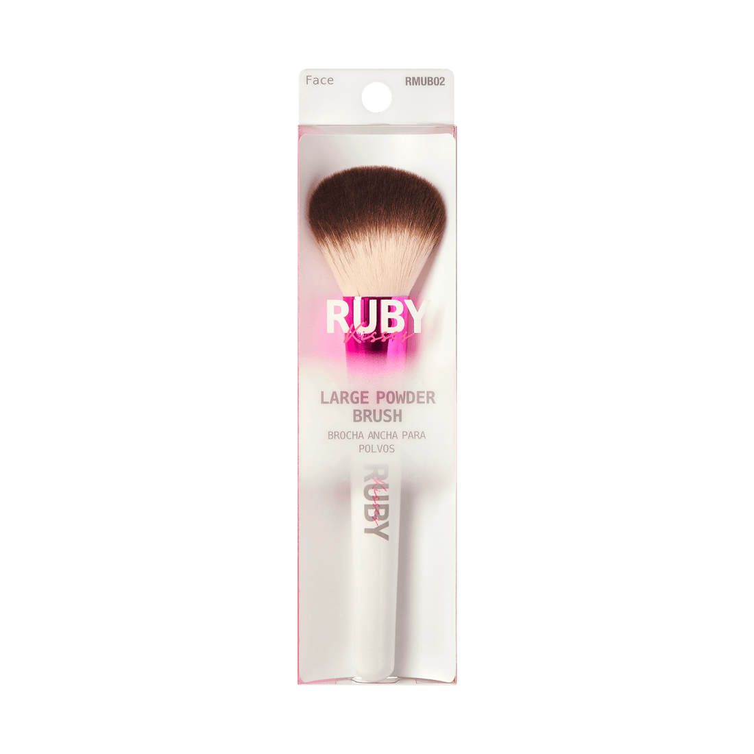 Ruby Kisses Makeup Brush - Large Powder