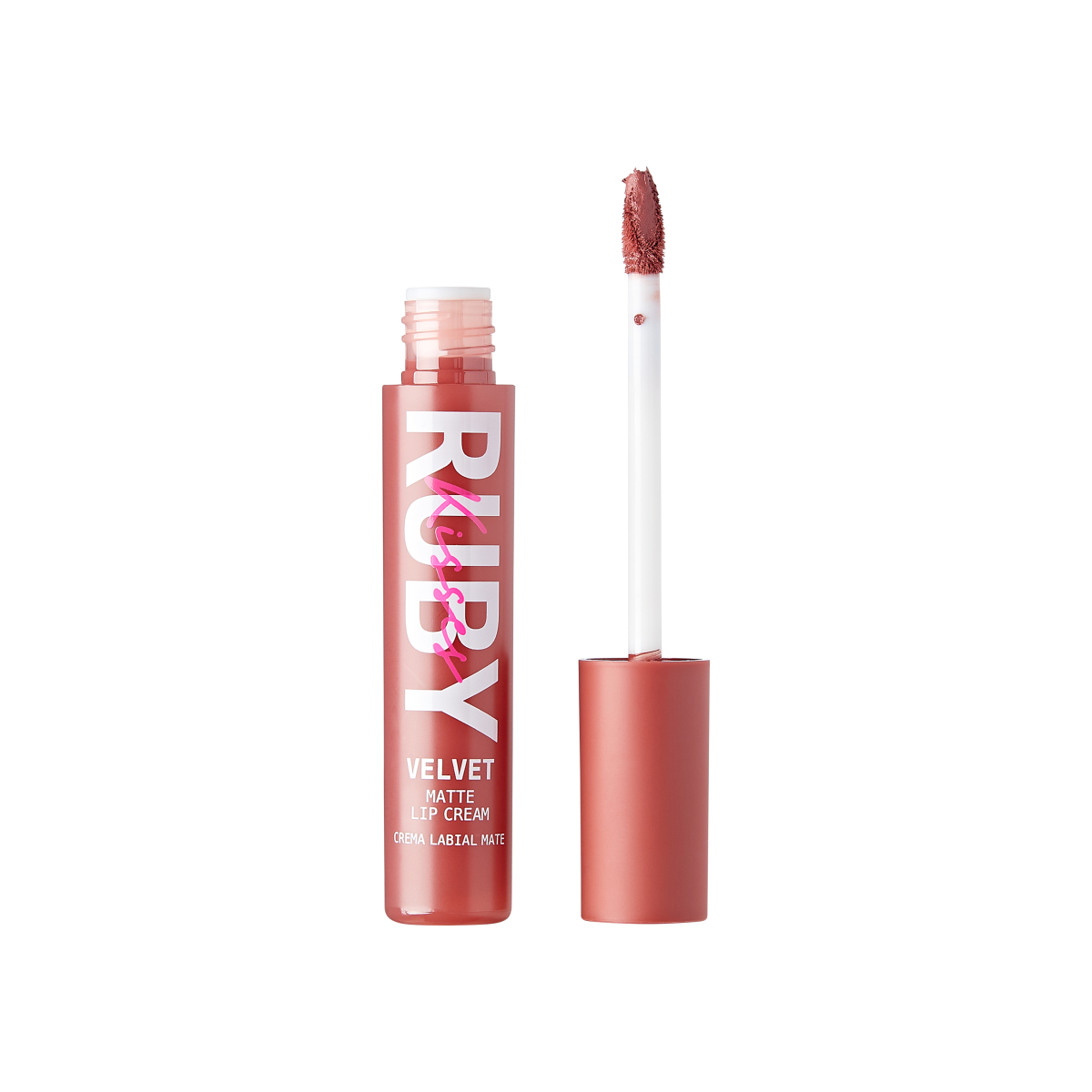 Ruby Kisses Velvet Lip Cream - Pillow Talk