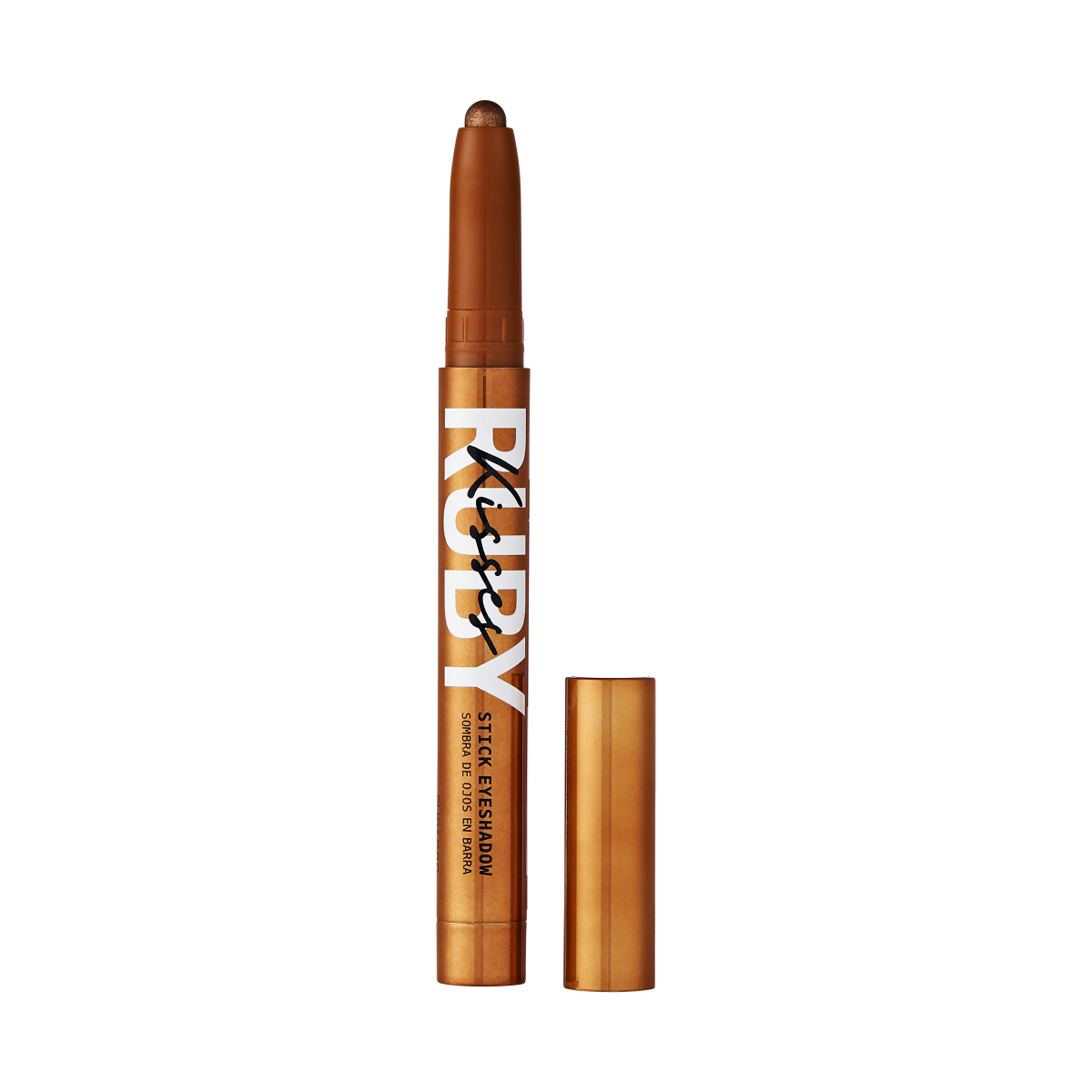 Ruby Kisses Stick Eyeshadow - Bronze Glam