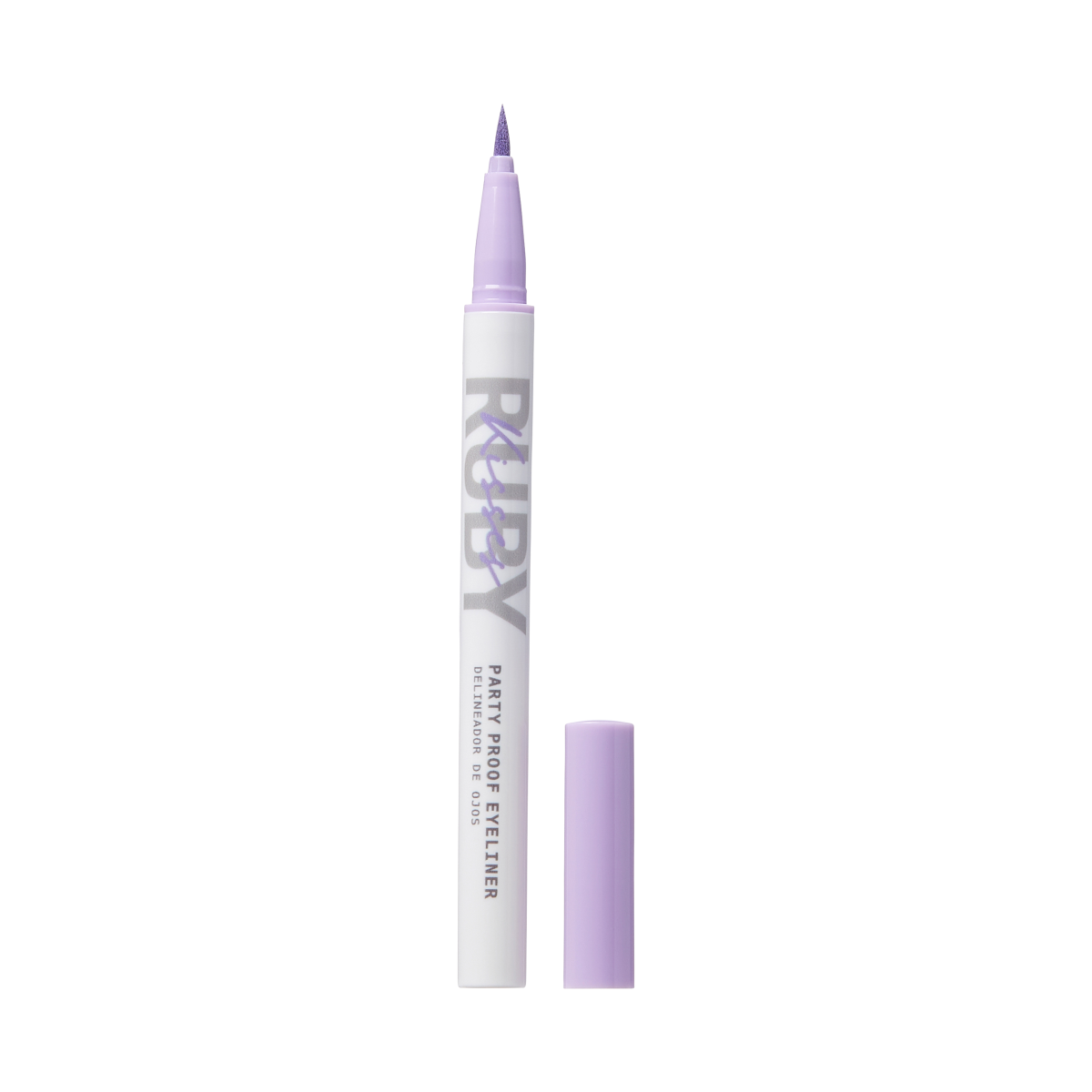 Ruby Kisses Party Proof Eyeliner - Lavender Latte