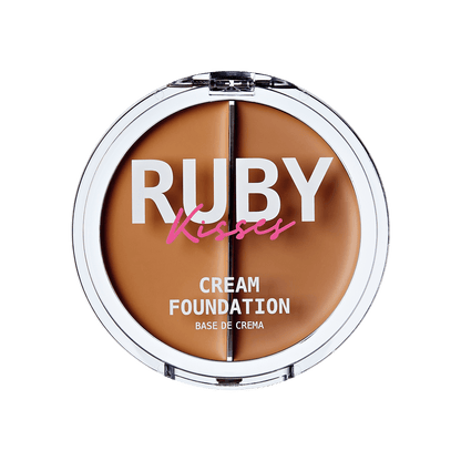 Ruby Kisses Duo Foundation LEVEL 6