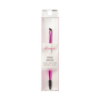 Ruby Kisses Makeup Brush - Brow and Spoolie