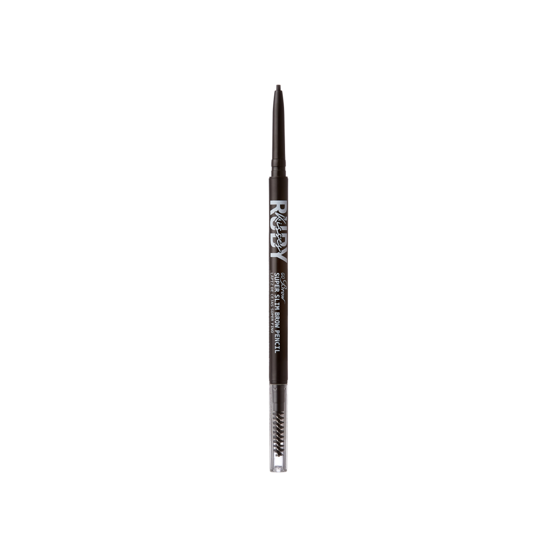 Ruby Kisses Go Brow Micro Pencil - Dark Brown