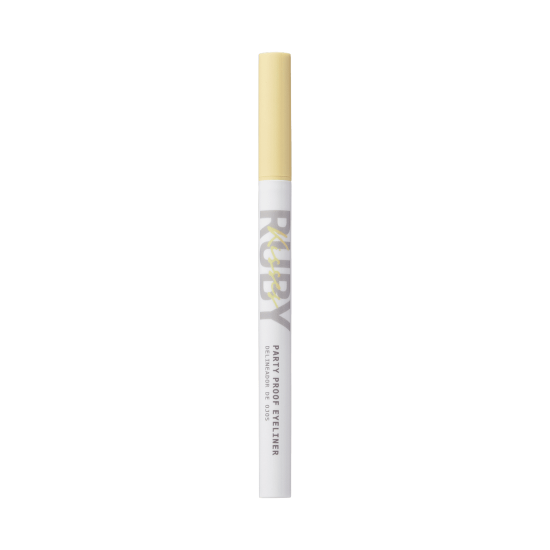 Ruby Kisses Party Proof Eyeliner - Retro Yellow