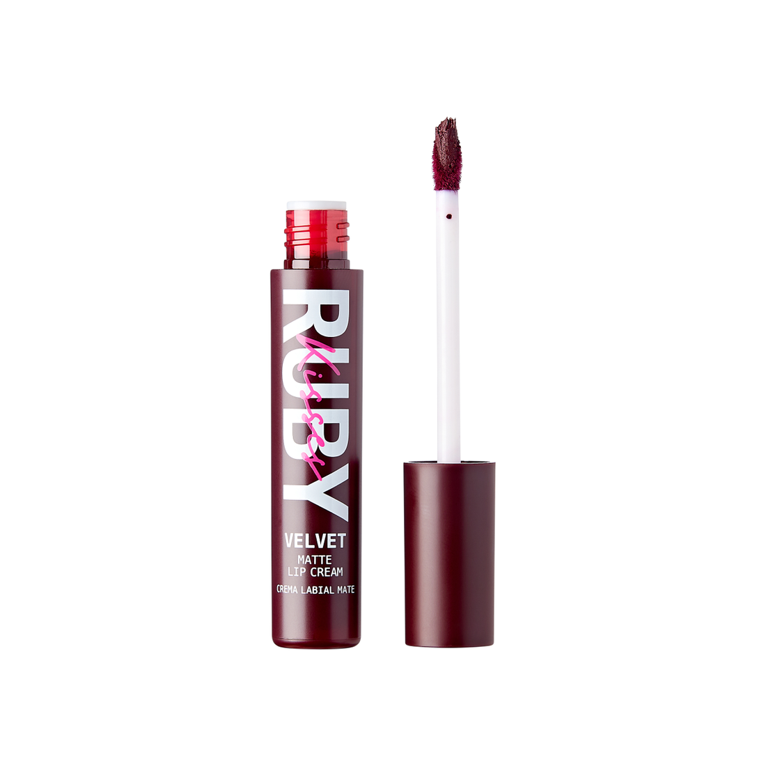 Ruby Kisses Velvet Lip Cream - Unveil