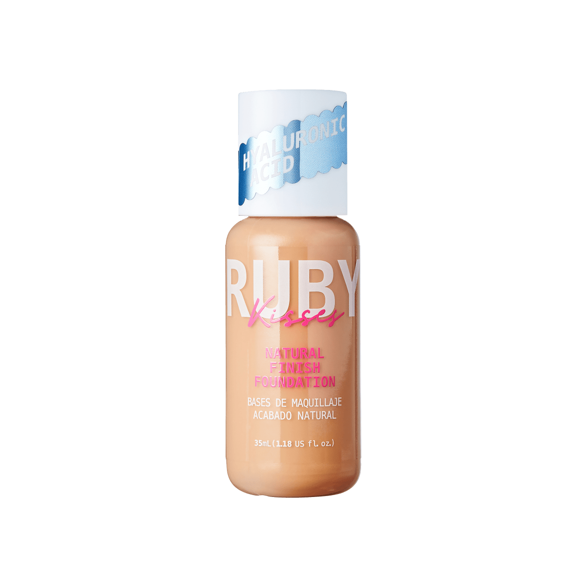 Ruby Kisses LIQUID FOUNDATION - Golden Beige