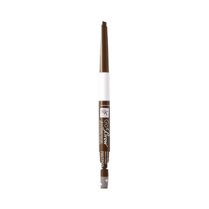 Ruby Kisses 3-In-1 Brow Master - Dark Brown