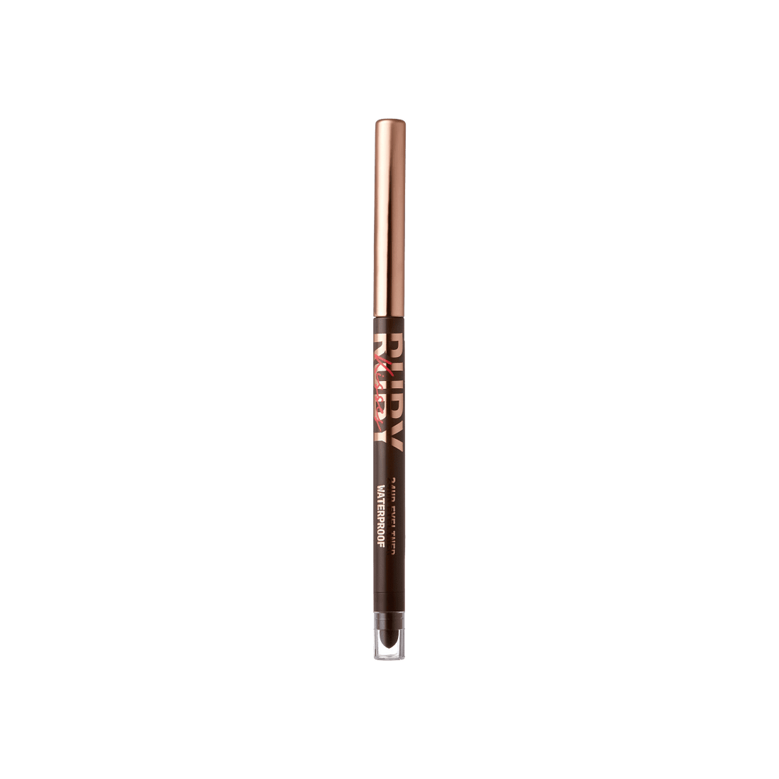 Ruby Kisses 24H WP Eyeliner- Dark Brown