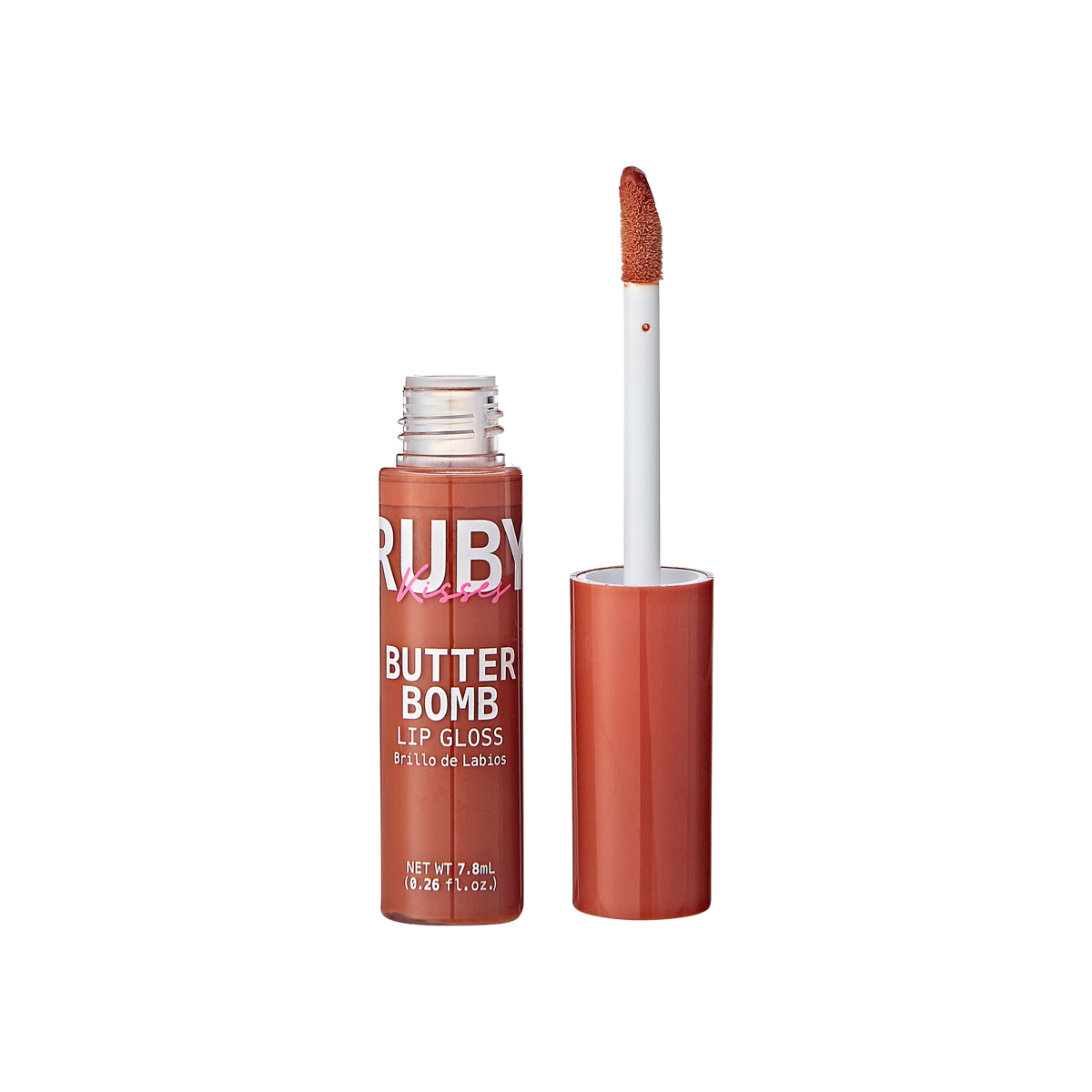 Ruby Kisses Butter Bomb Gloss - Butter Bomb