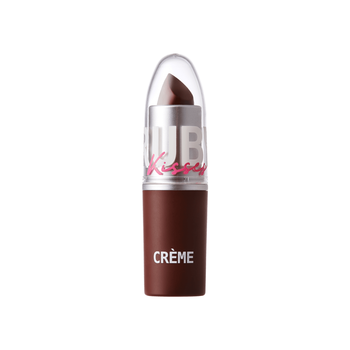 Ruby Kisses Creme Lipstick- Chocoholic