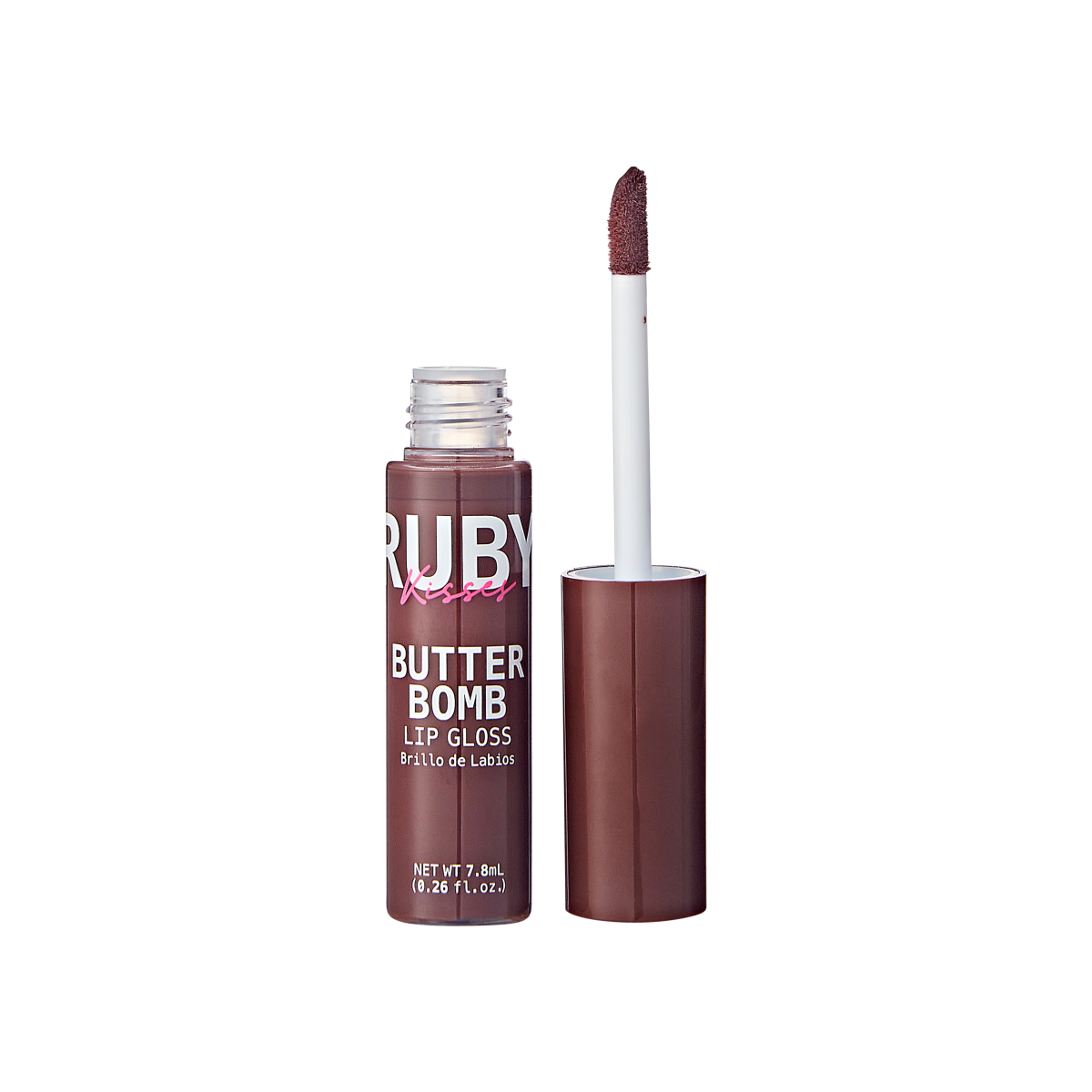 Ruby Kisses Butter Bomb Gloss - Tantalize