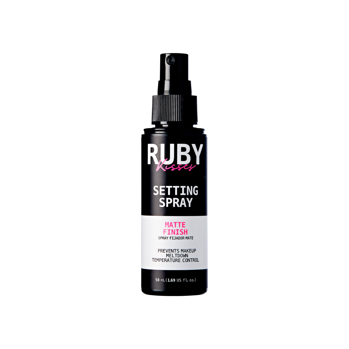 Ruby Kisses Setting Spray - Matte Finish