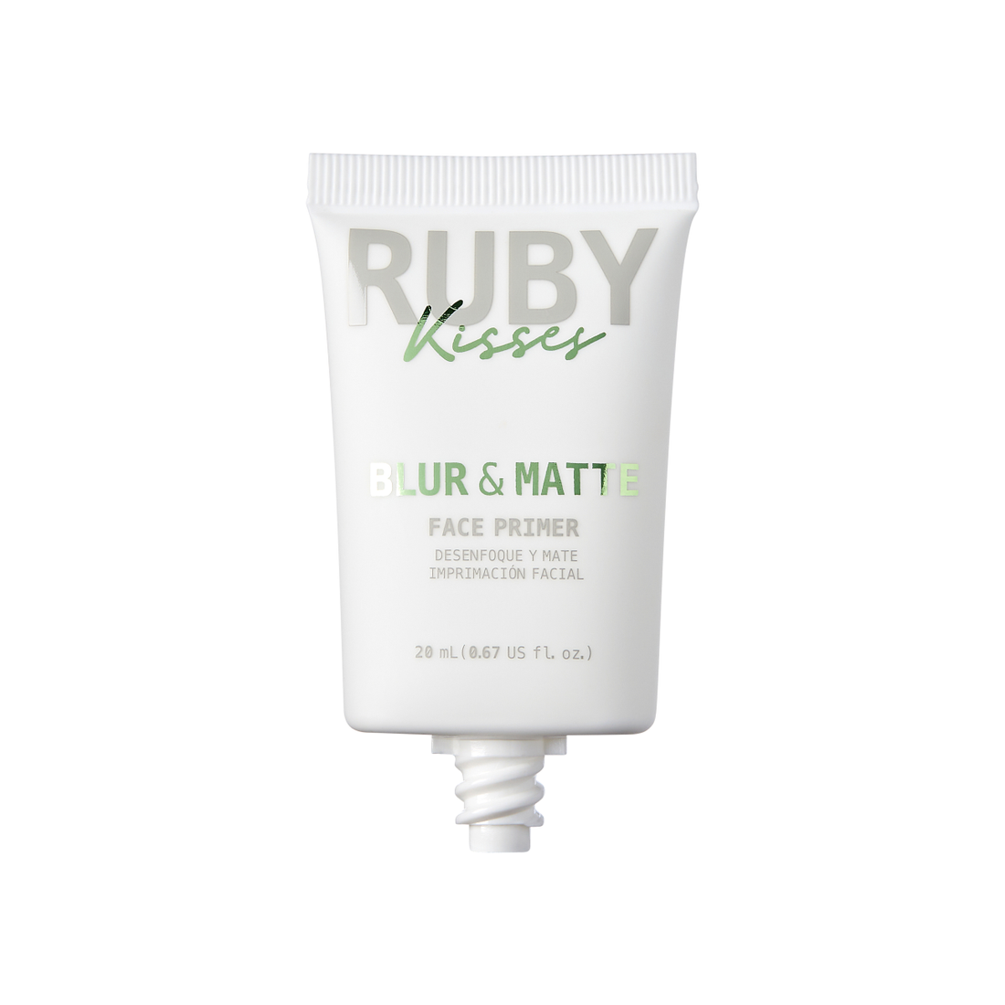 Ruby Kisses Blur &amp; Matte Primer