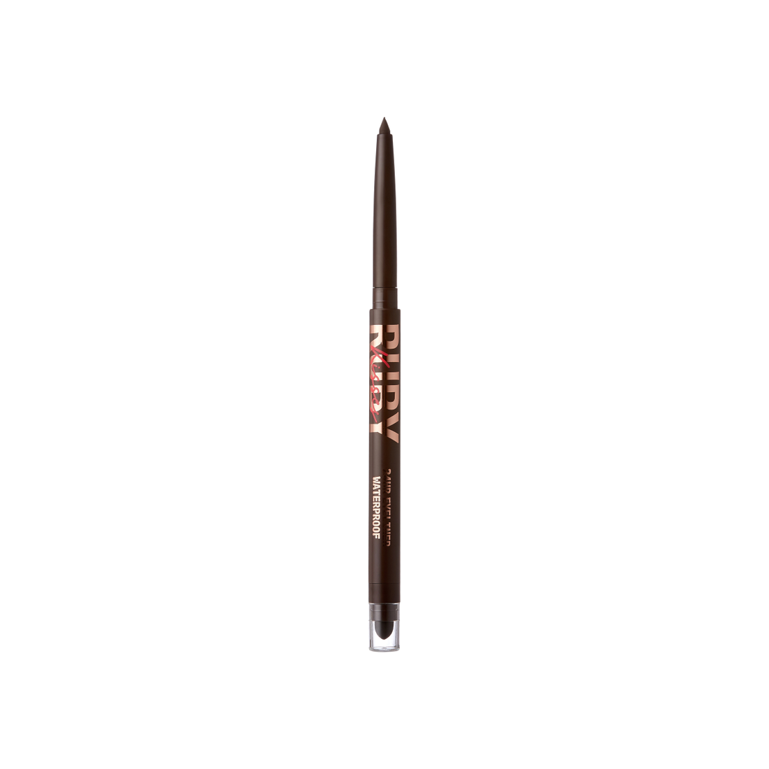 Ruby Kisses 24H WP Eyeliner- Dark Brown