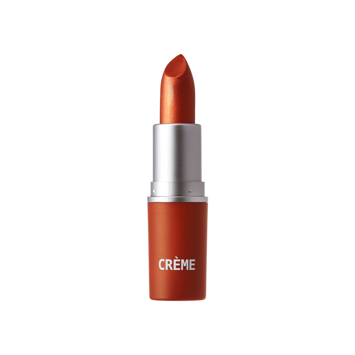 Ruby Kisses Creme Lipstick- Metallic Orange