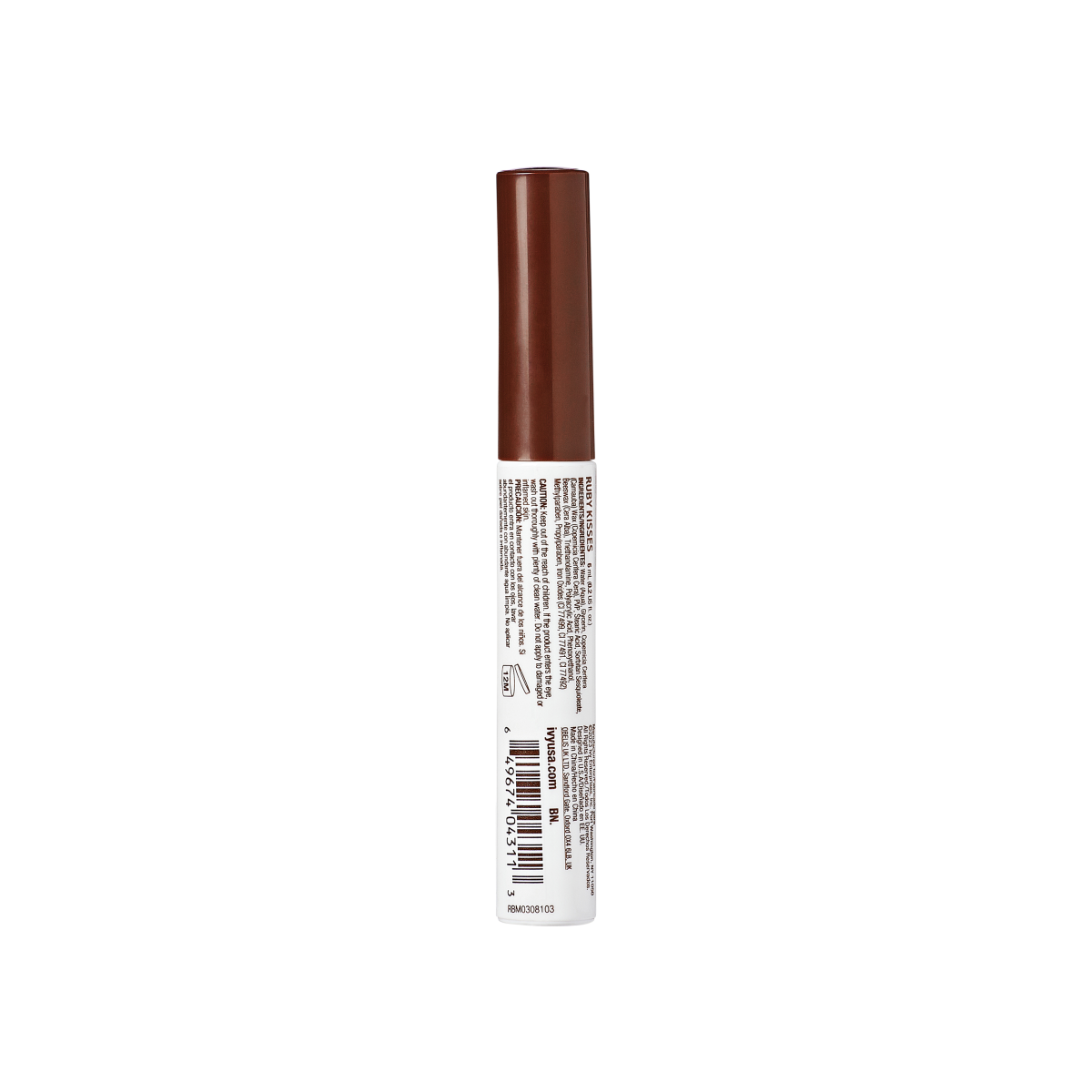 Ruby Kisses Eyebrow mascara Rich Chocolate Brown