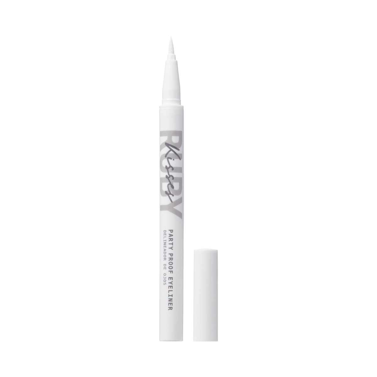 Ruby Kisses Party Proof Eyeliner - Snow White