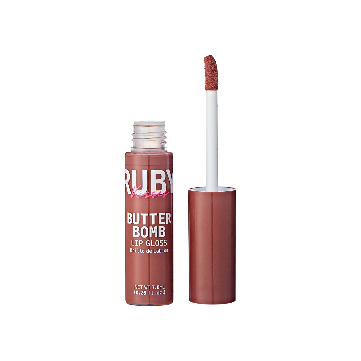 Ruby Kisses Butter Bomb Gloss - Blind Date