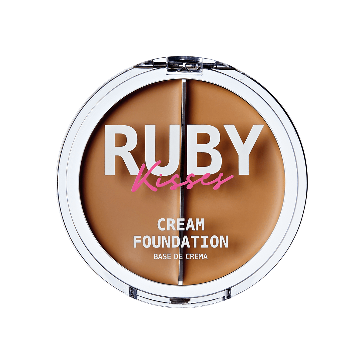 Ruby Kisses Duo Foundation LEVEL 7