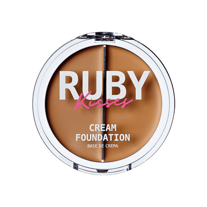 Ruby Kisses Duo Foundation LEVEL 7