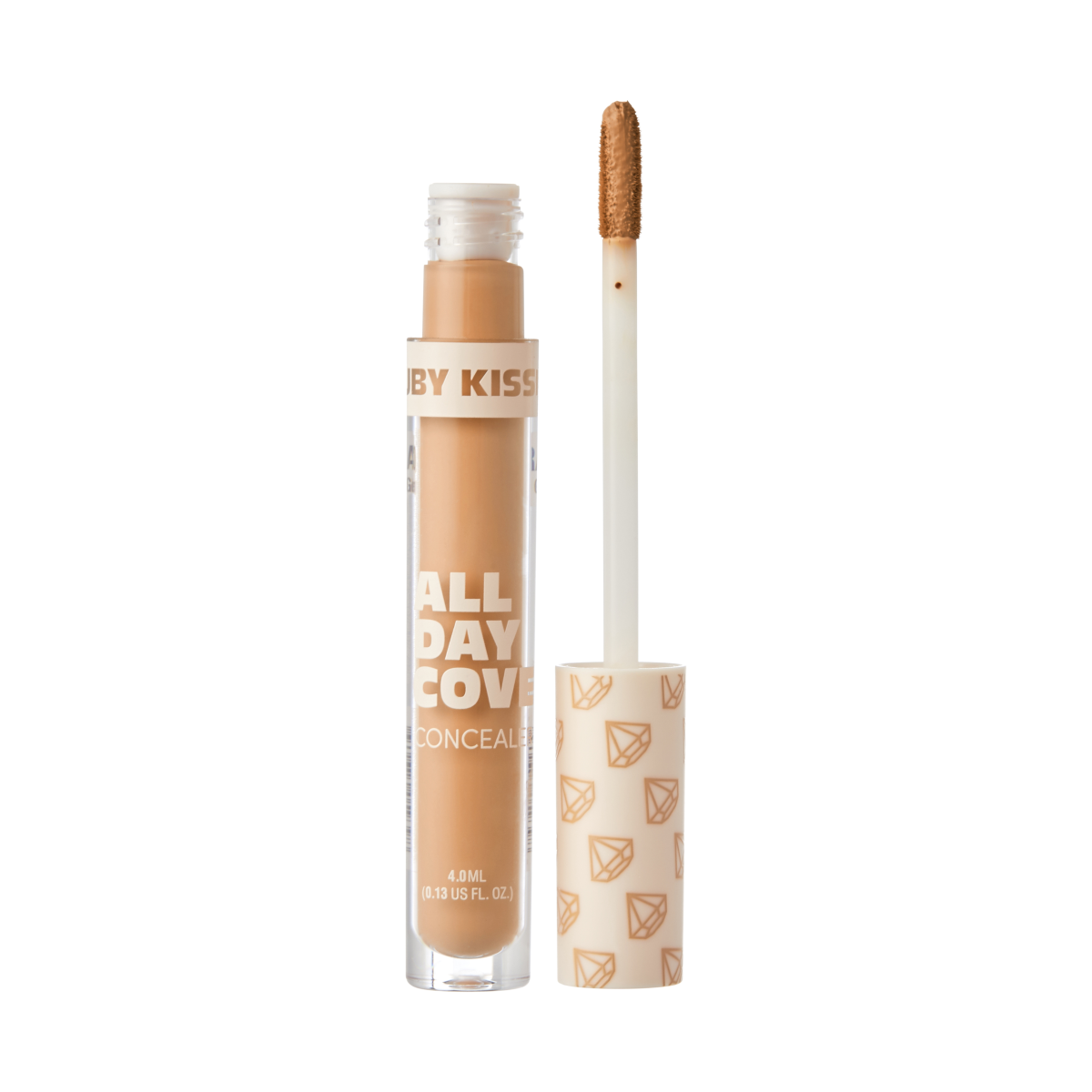 Ruby Kisses All Day Cover Concealer- Warm Honey