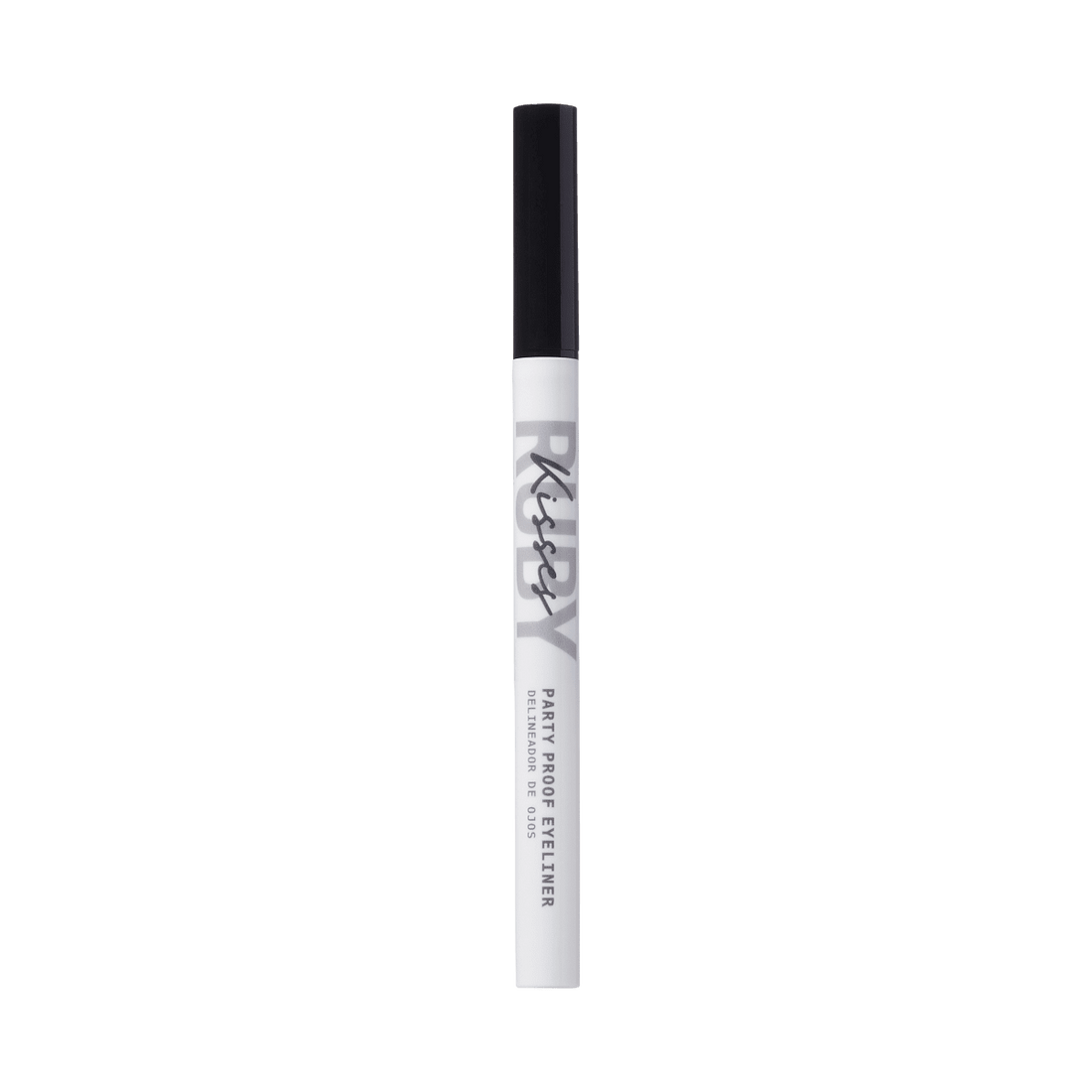 Ruby Kisses Party Proof Eyeliner - Pitch Black