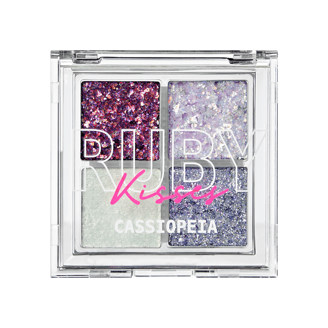 Glitter Gem Palette - Cassiopeia